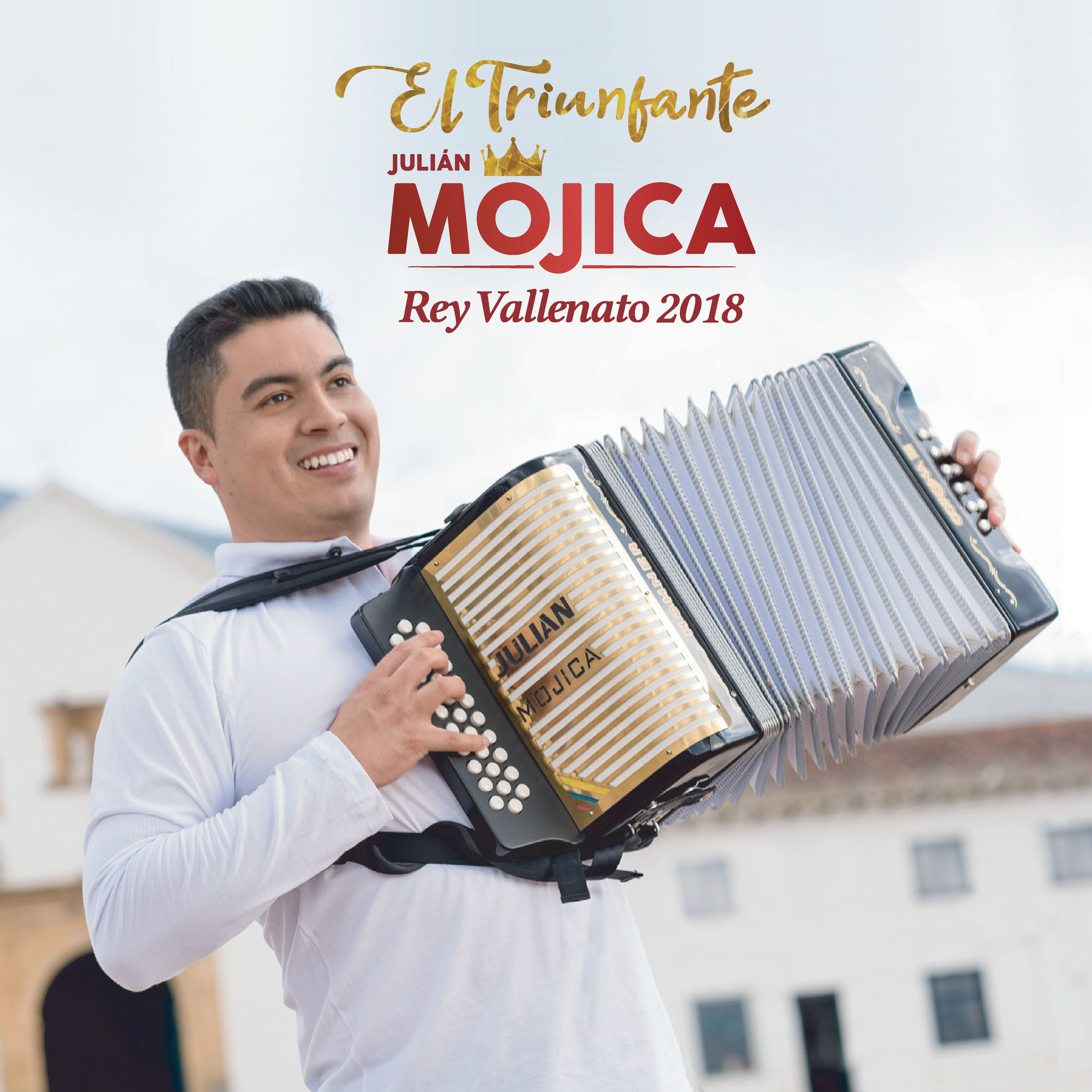 Album cover of El Triunfante