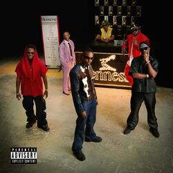 Cover of Hennessy Cypher