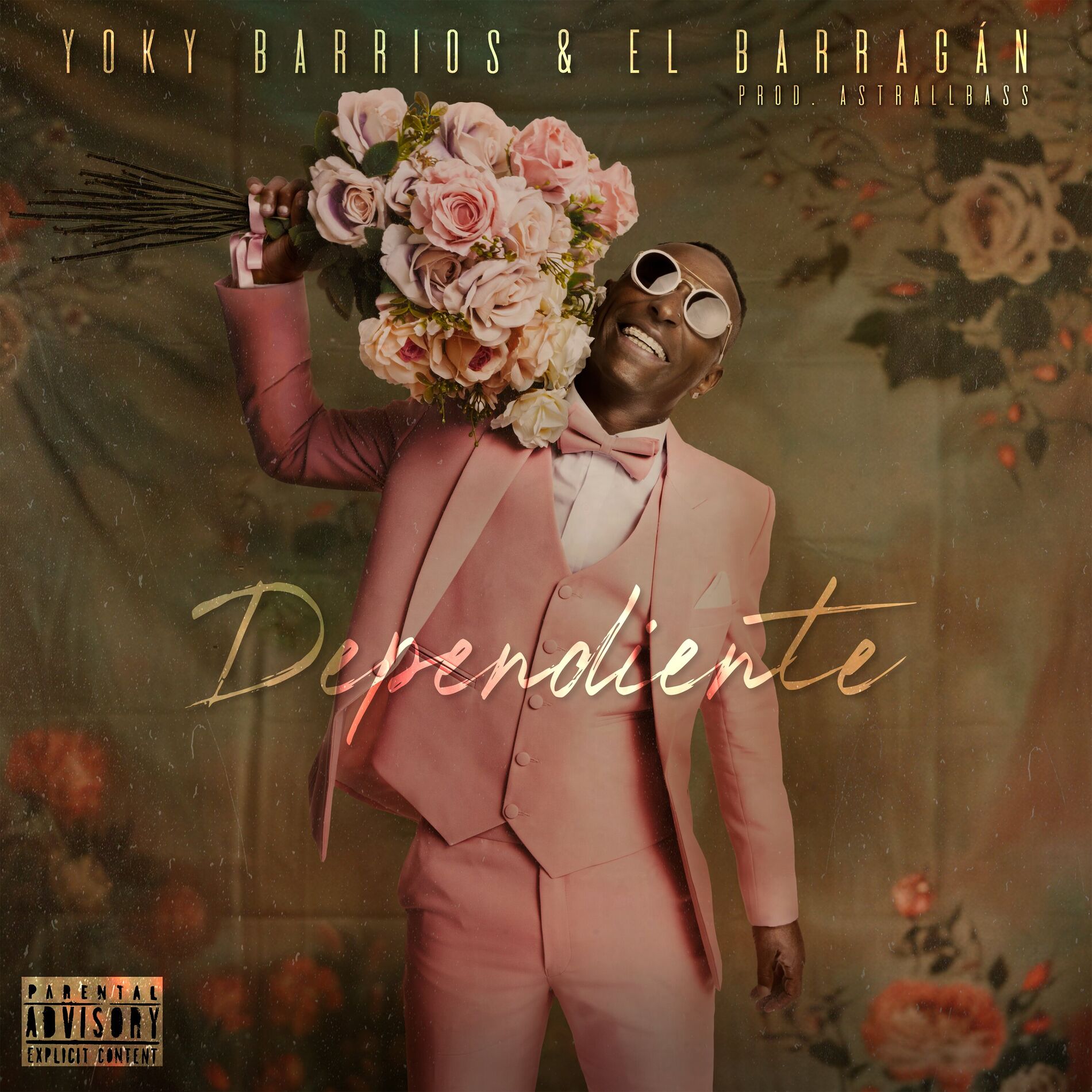 Album cover of Dependiente