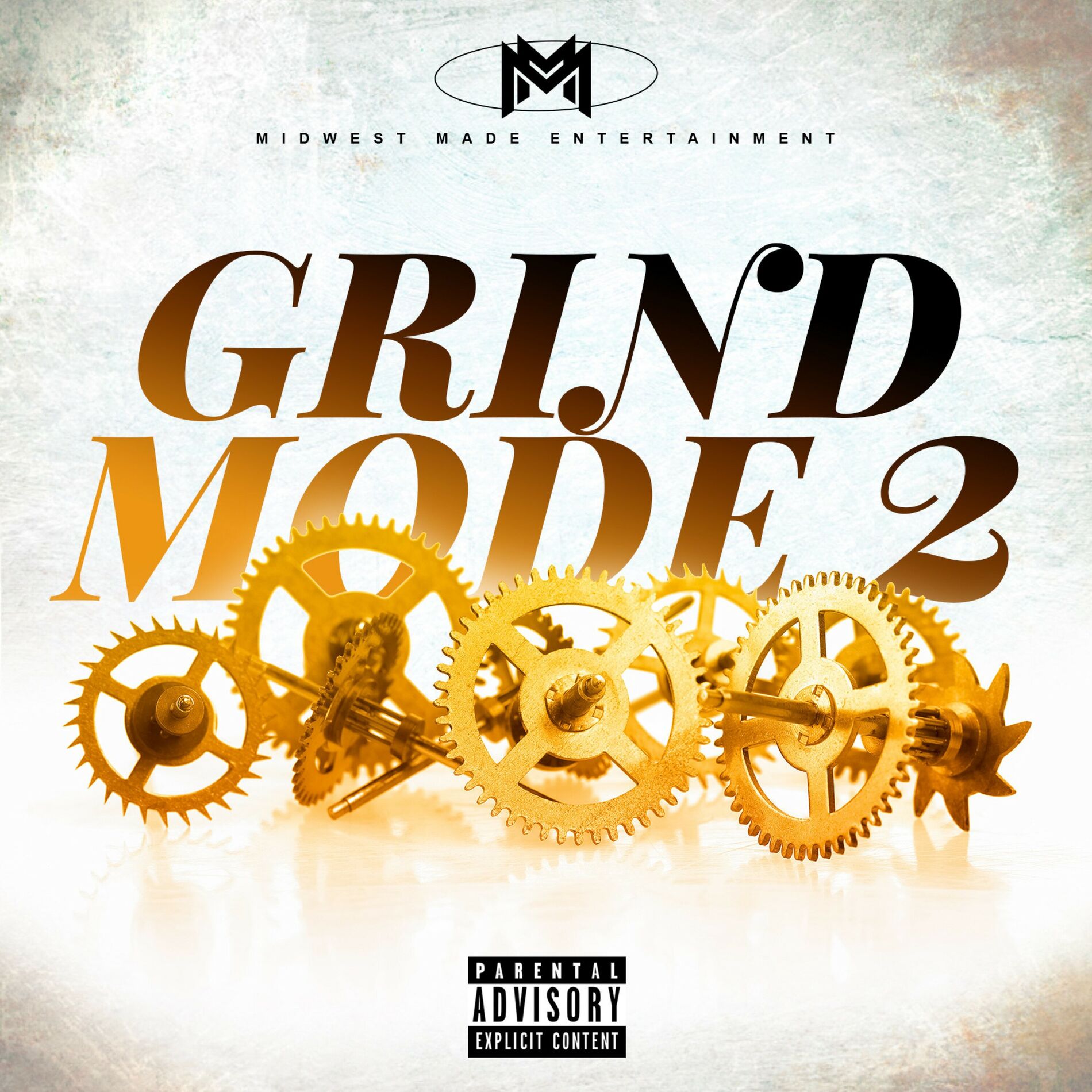Album cover of Grind Mode 2