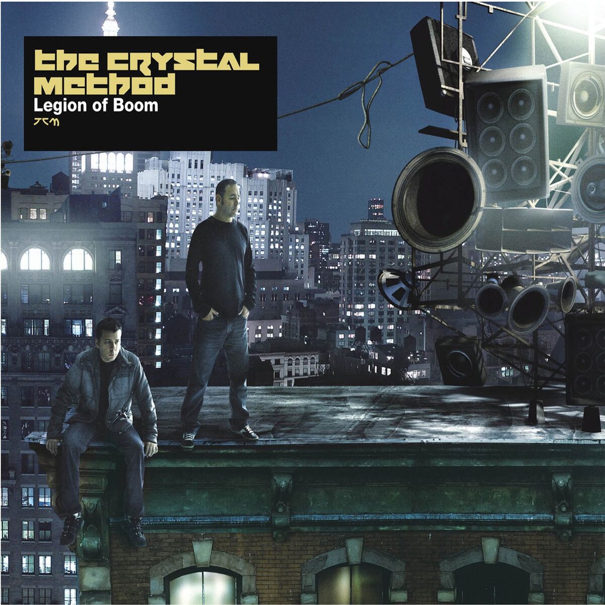 Album cover of Legion of Boom