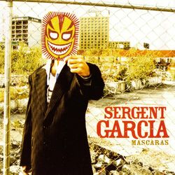 Cover of Máscaras