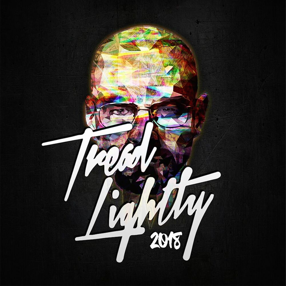 Picture of Tread Lightly 2018