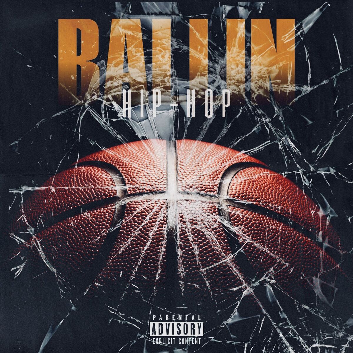 Album cover of Hip-Hop Ballin