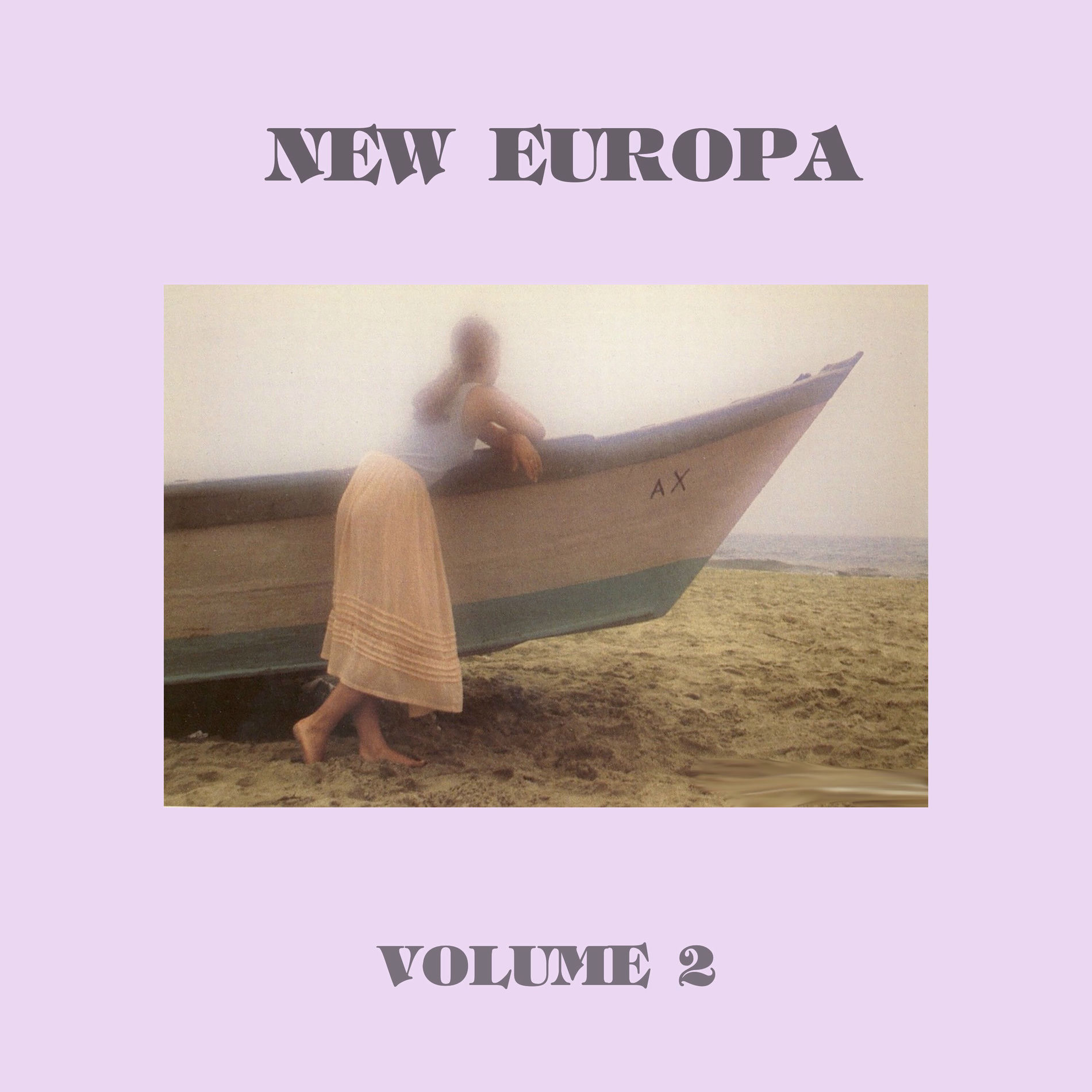 Album cover of New Europa, Vol. 2