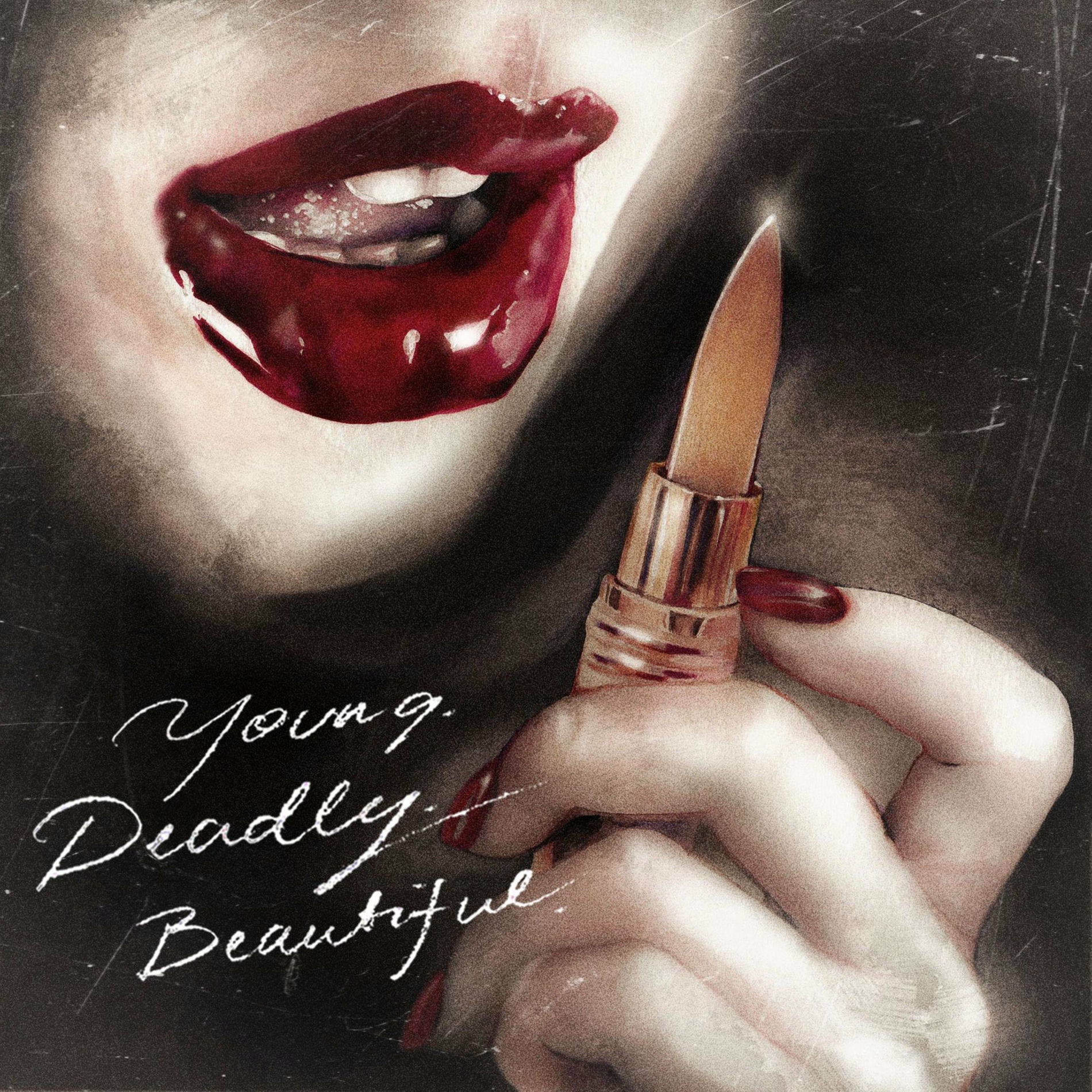Album cover of Young. Deadly. Beautiful.