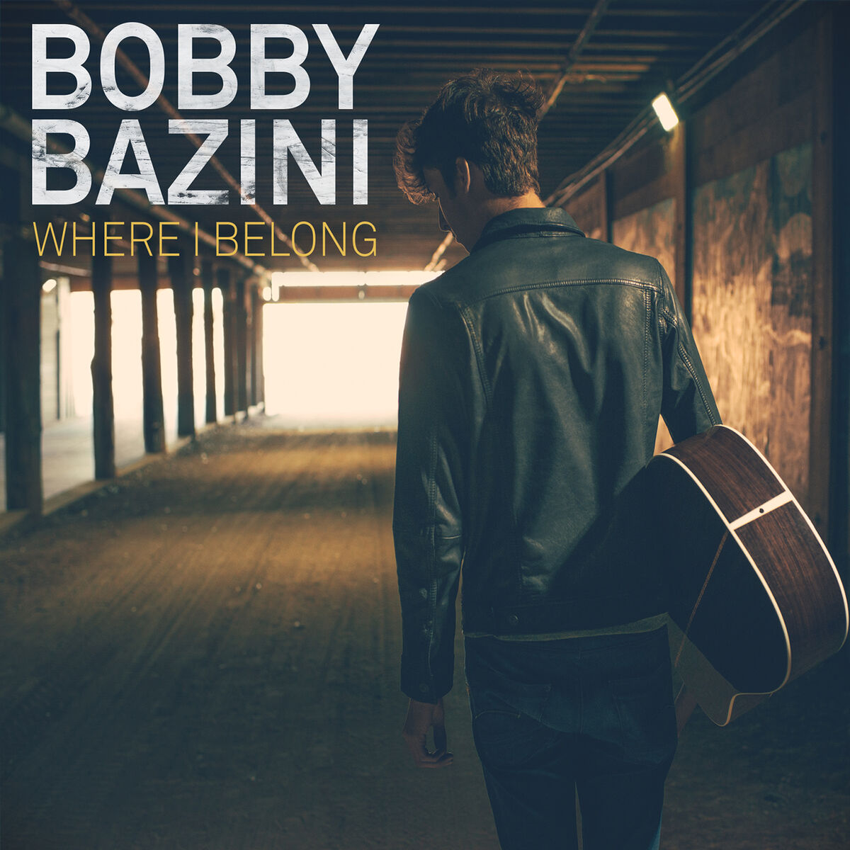 Album cover of Where I Belong