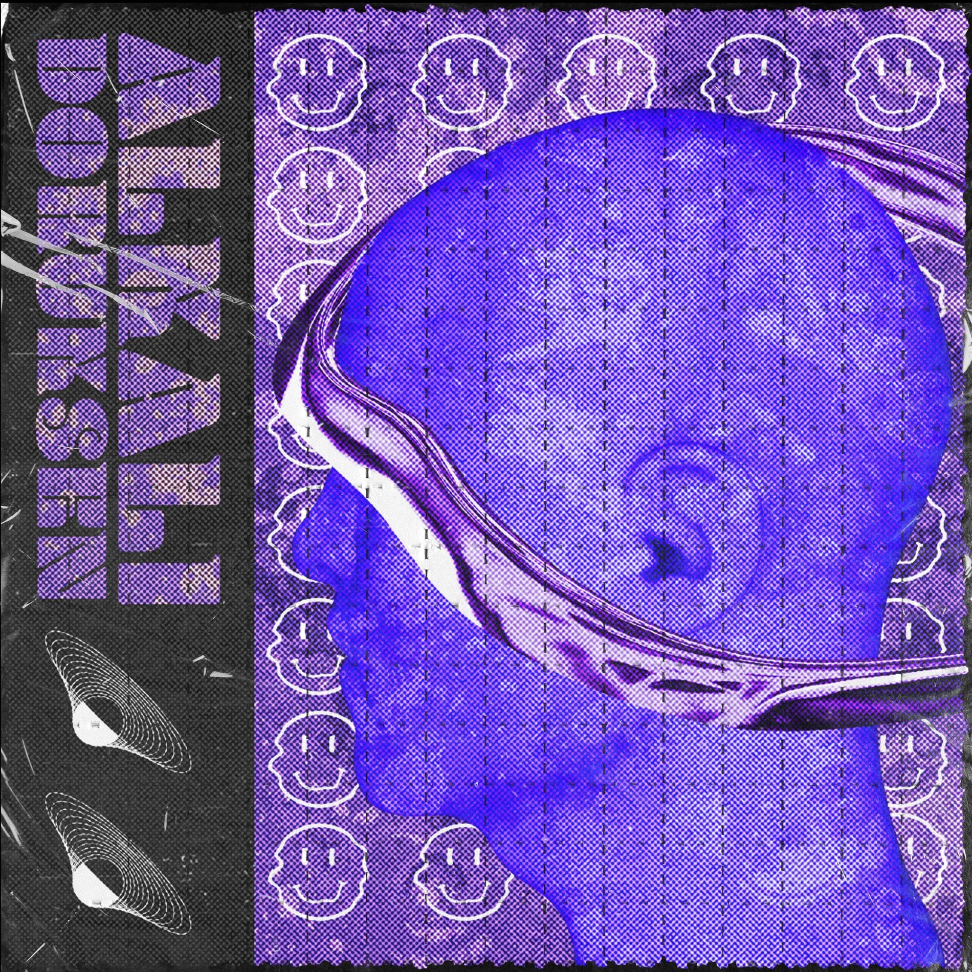 Album cover of Alkali