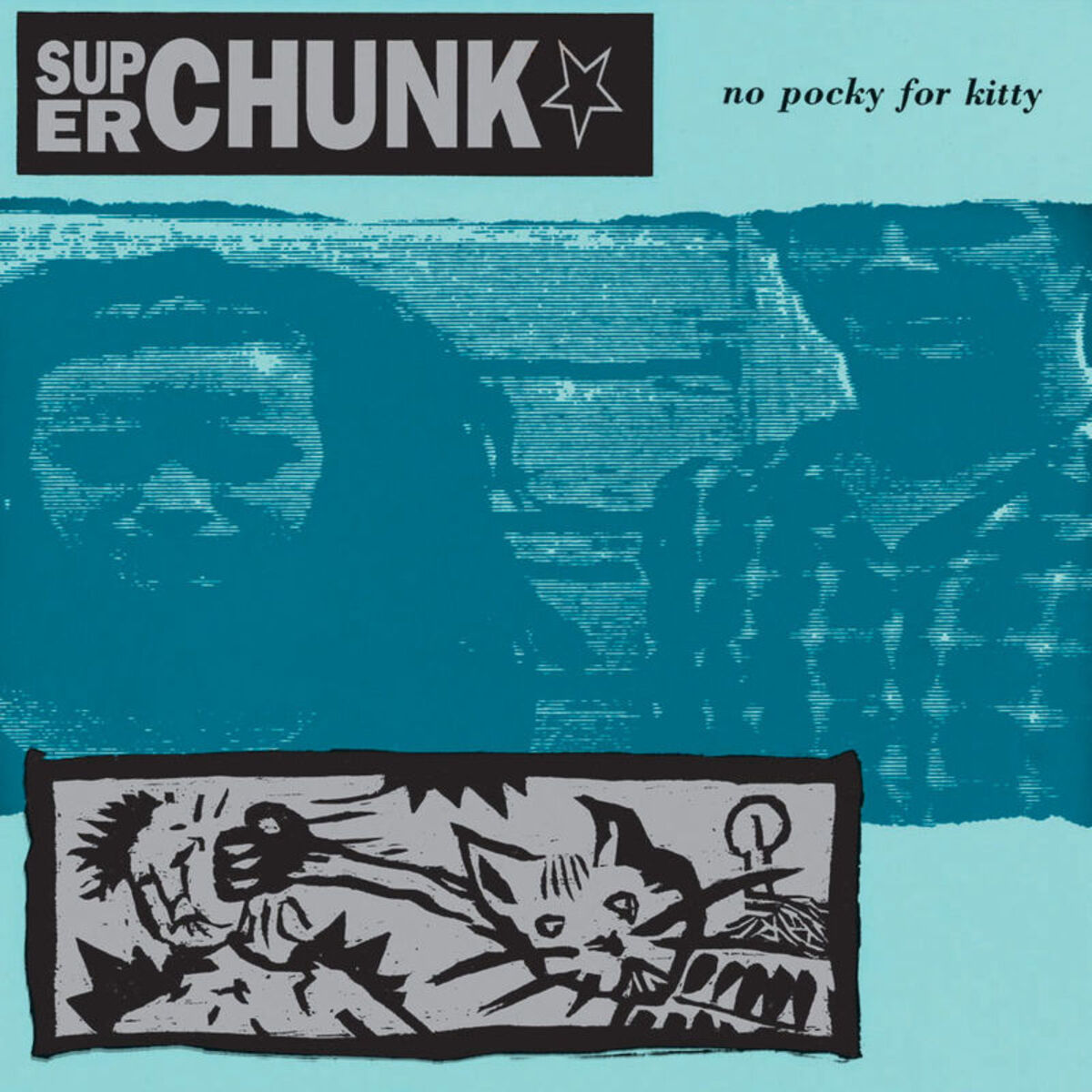 Album cover of No Pocky for Kitty (Remastered)