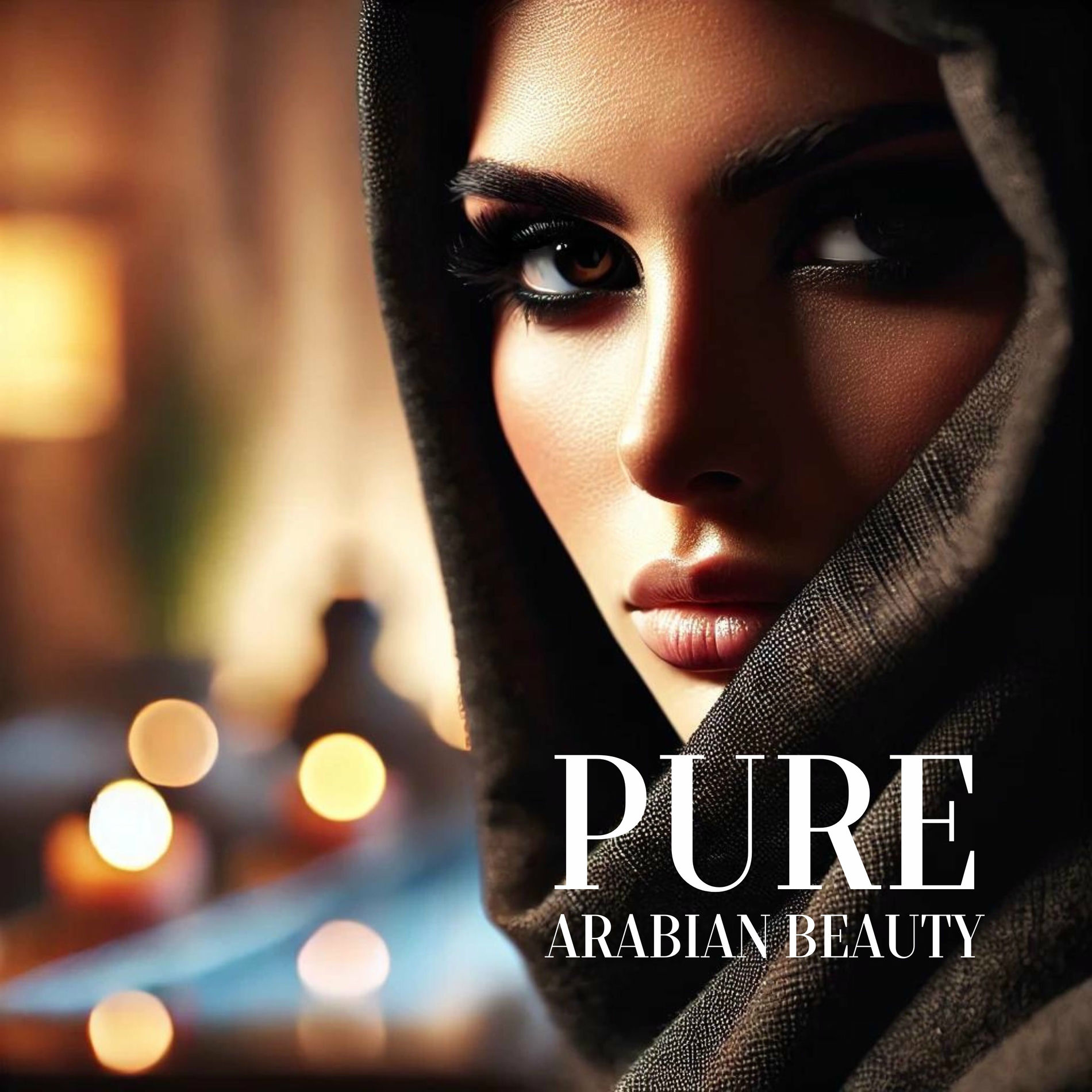 Album cover of Pure Arabian Beauty: Soothing Spa Ambience