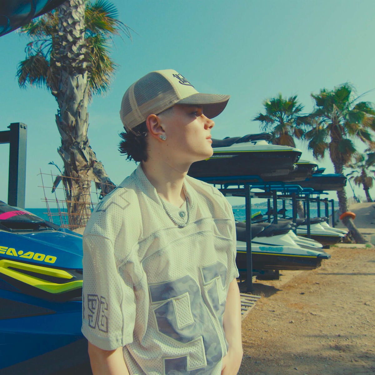Album cover of VACATION