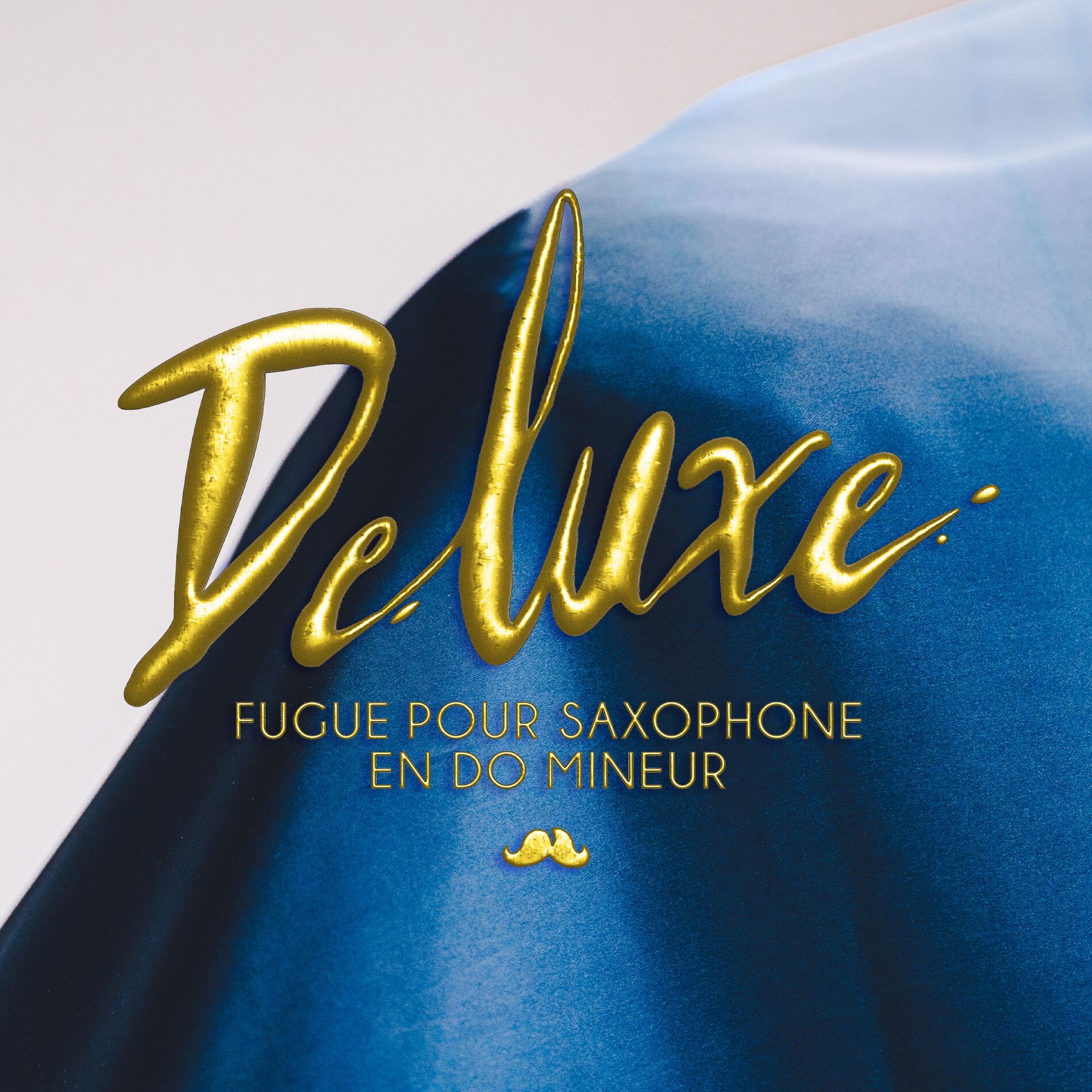 Album cover of FUGUE POUR SAXOPHONE EN DO MINEUR