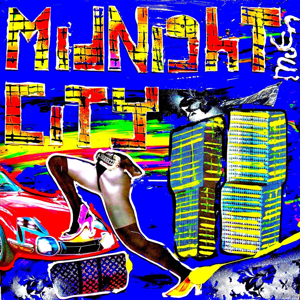 Album cover of Midnight City