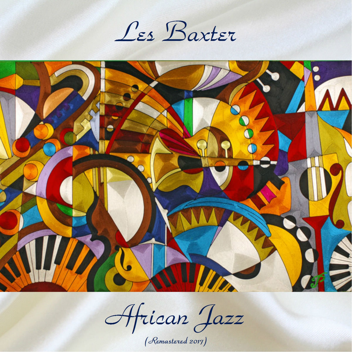 Album cover of African Jazz (Remastered 2017)