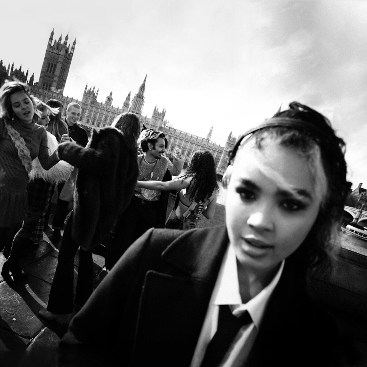 Album cover of atomic