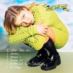 Cover of fühl halt mal