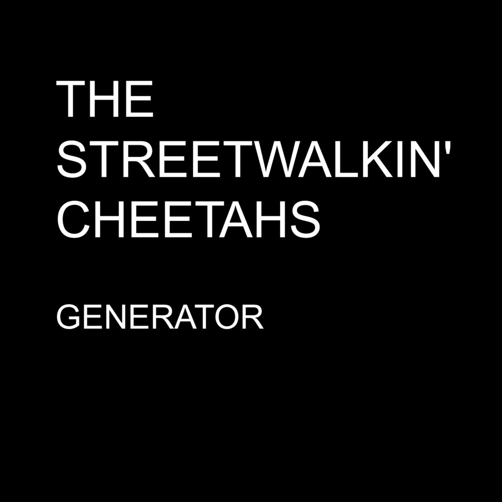 Picture of Generator - Single