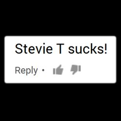 Cover of Negative Comments Song