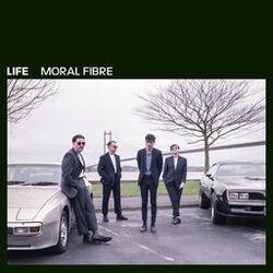 Cover of Moral Fibre