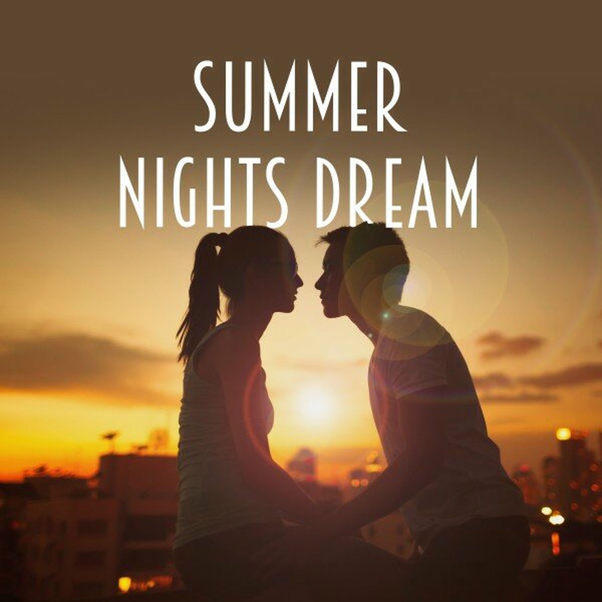 Album cover of Summer Nights Dream