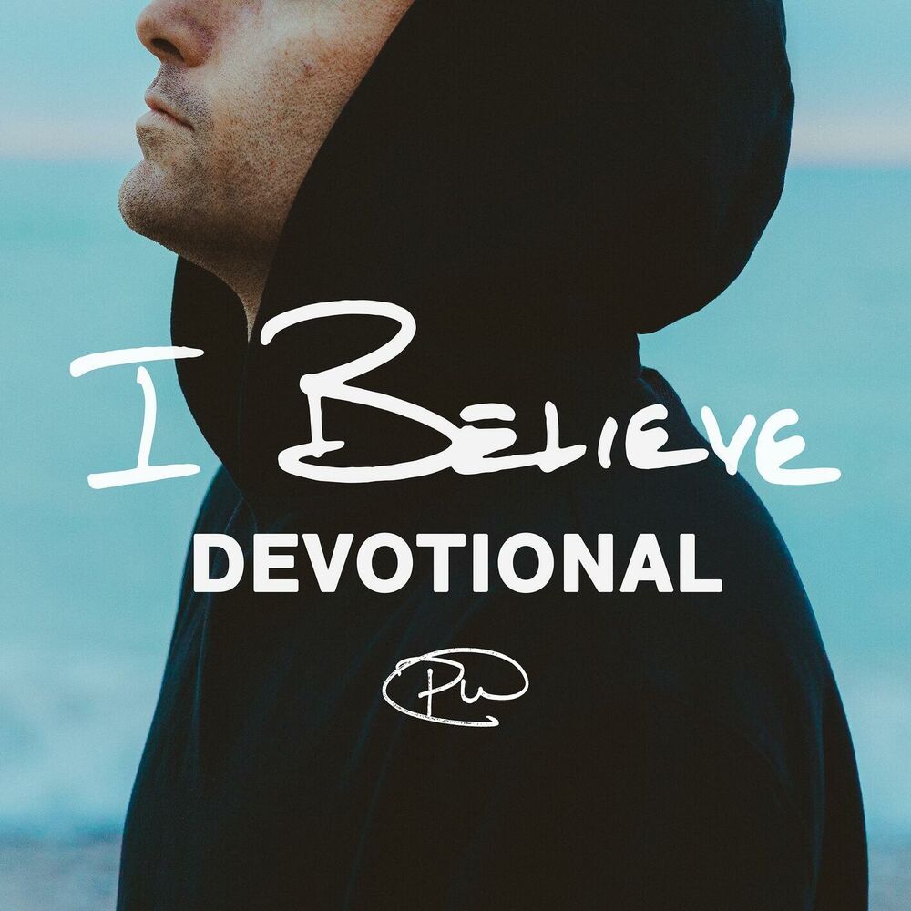 Picture of I BELIEVE • DEVOTIONAL