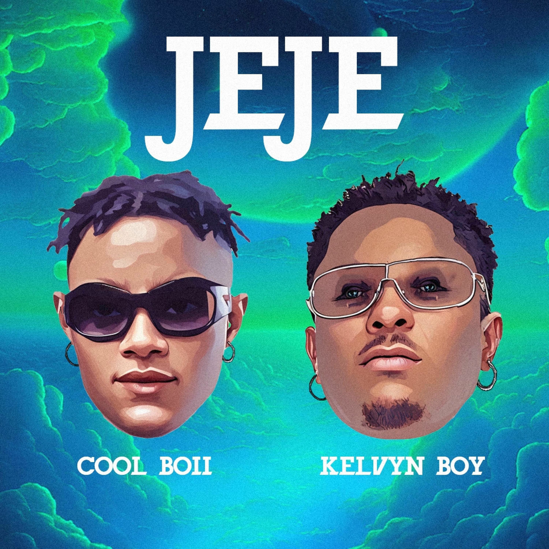 Album cover of Jeje II