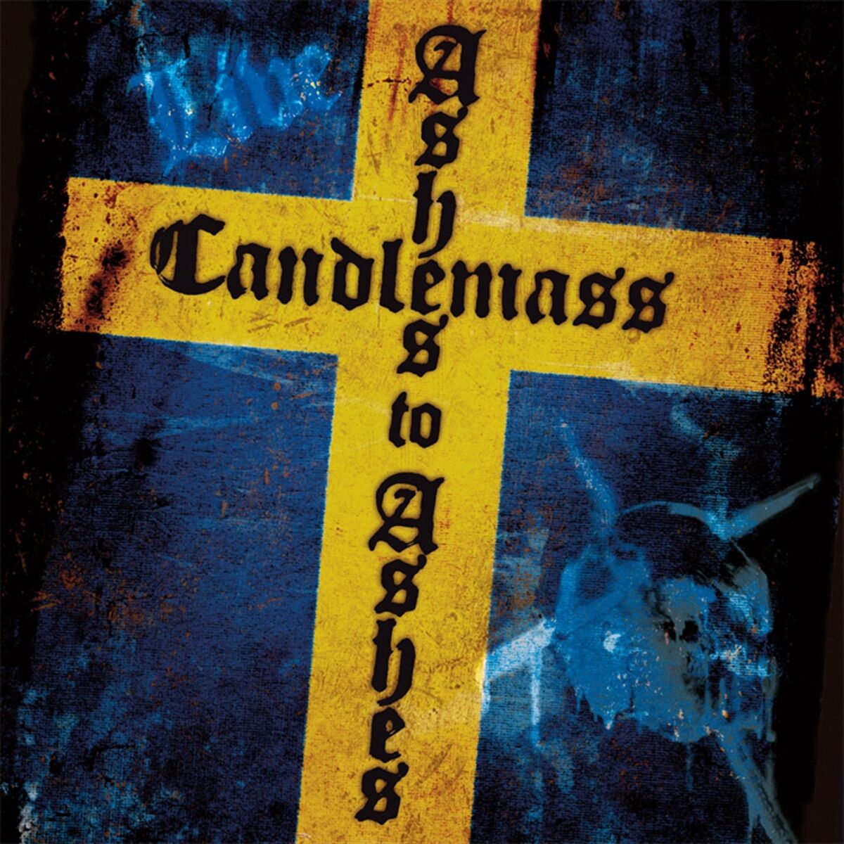 Album cover of Ashes to Ashes (Live)