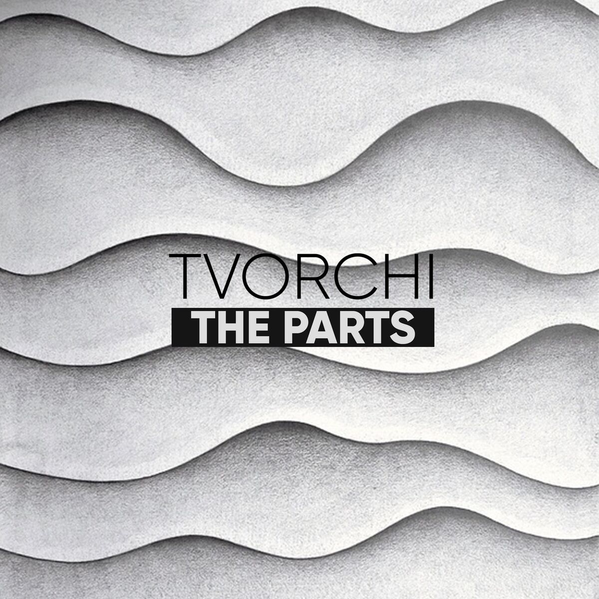 Album cover of The Parts