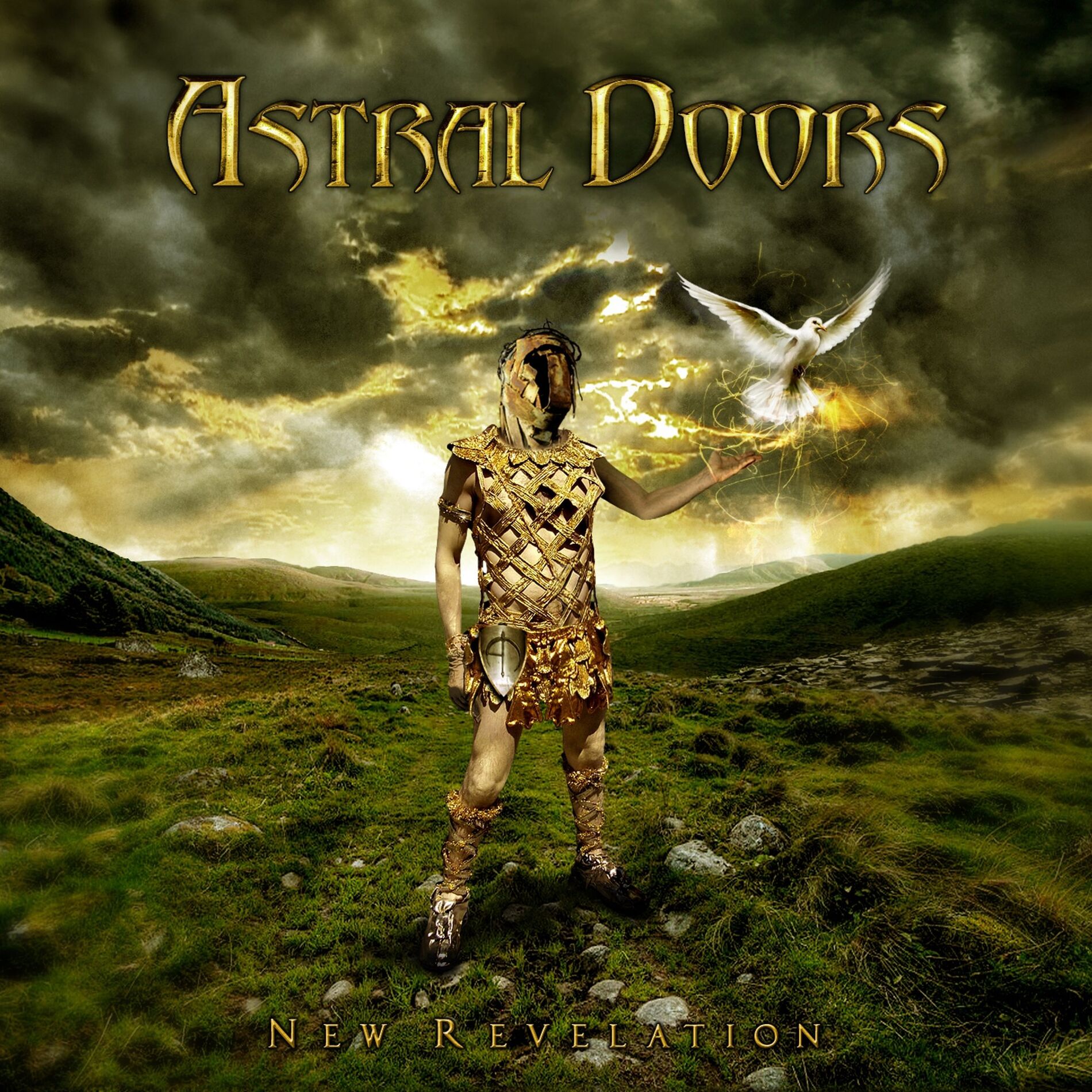 Album cover of New Revelation