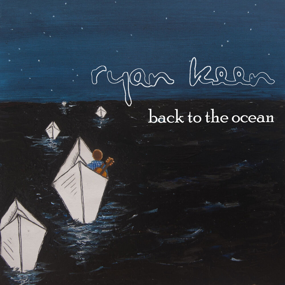 Picture of Back to the Ocean EP