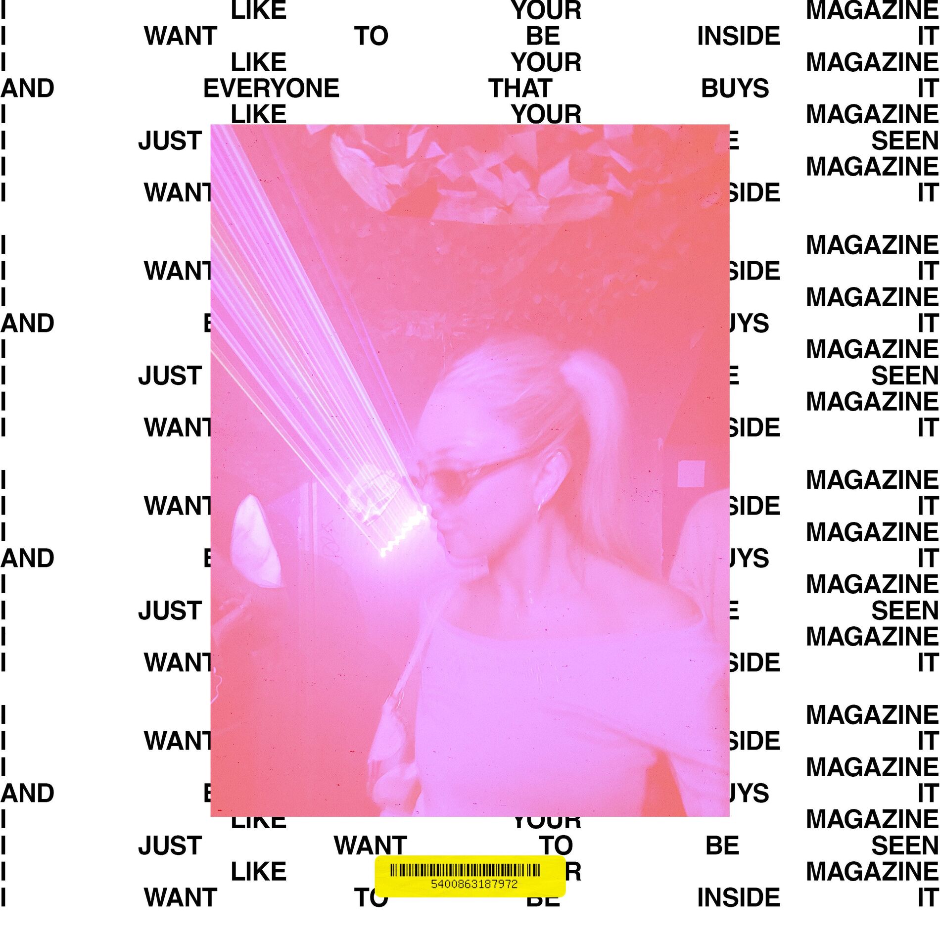 Album cover of MAGAZINE