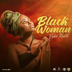 Cover of Black Woman