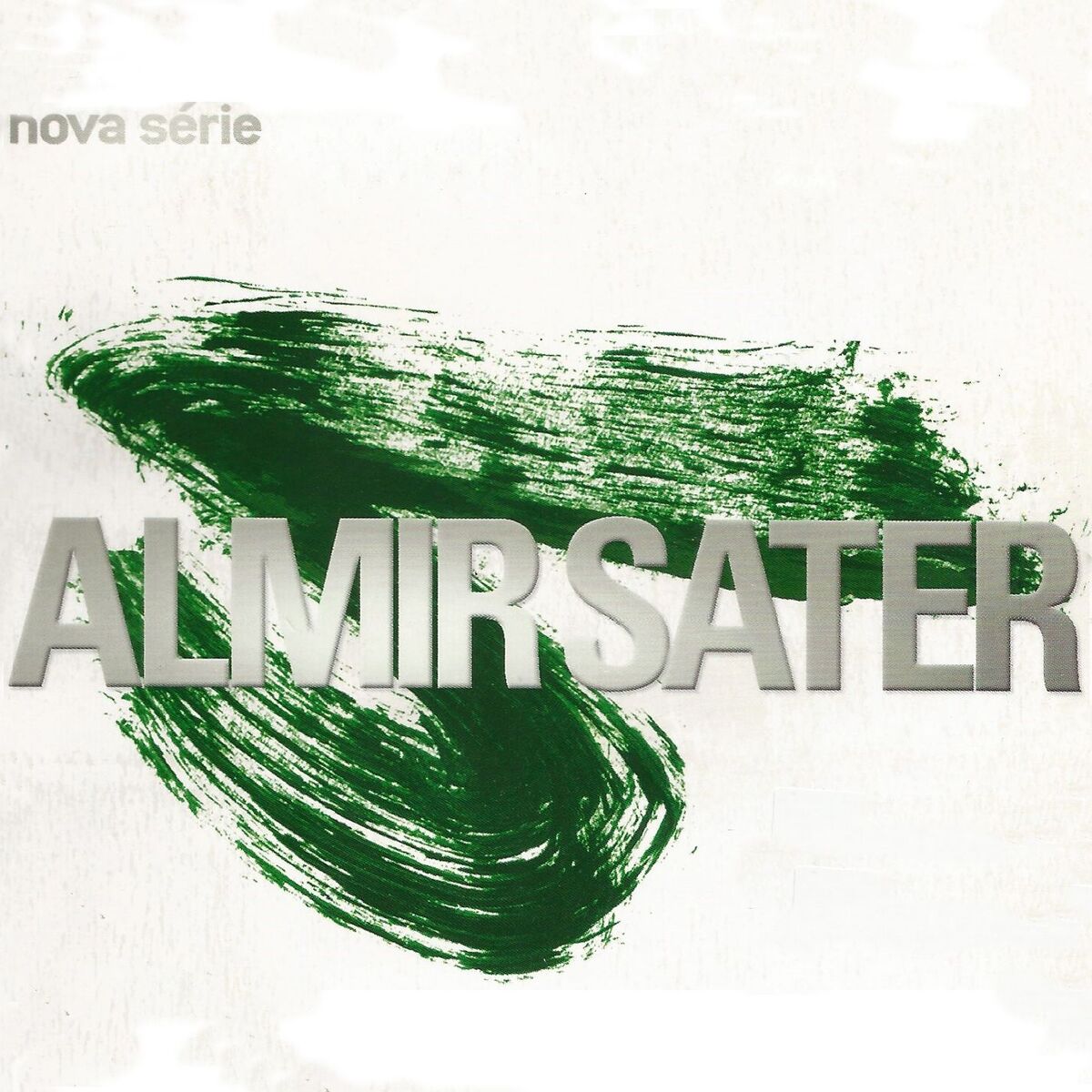Album cover of Nova série