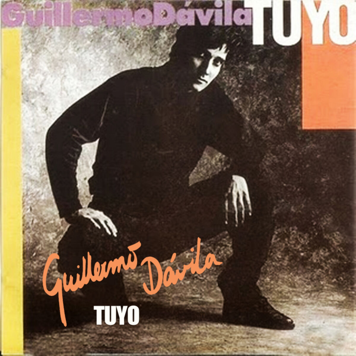 Album cover of Tuyo