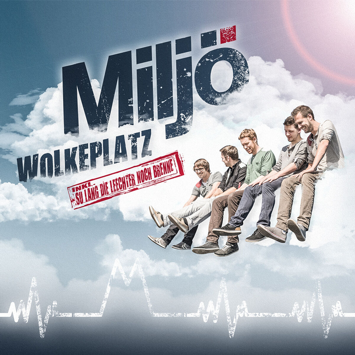 Album cover of Wolkeplatz