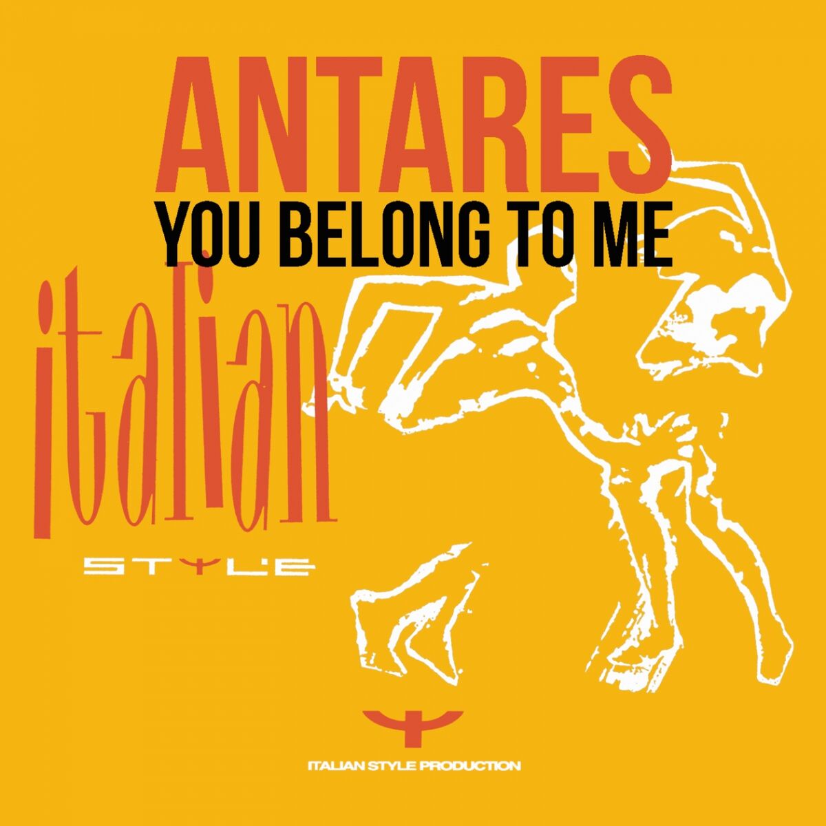 Album cover of You Belong to Me