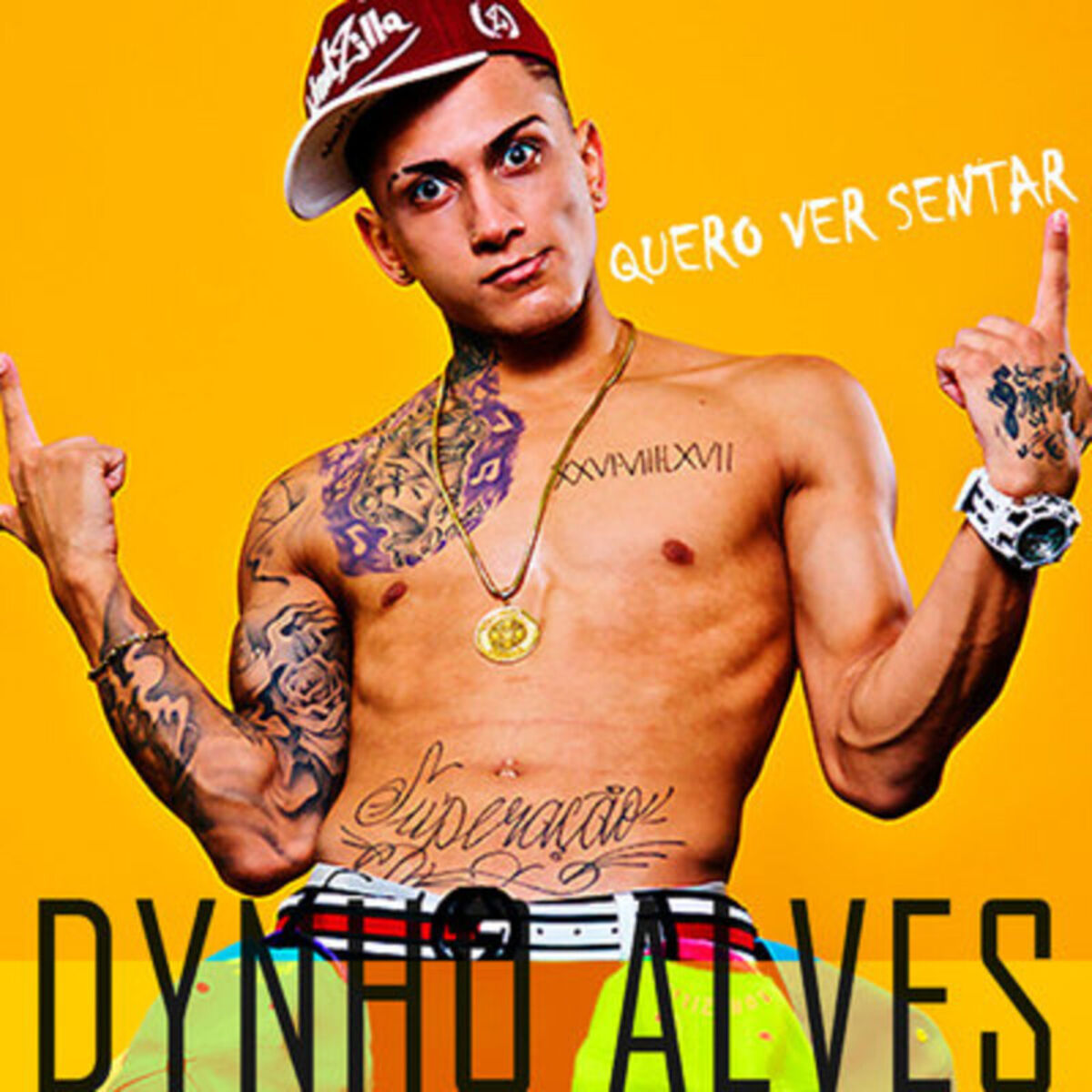 Album cover of Quero Ver Sentar