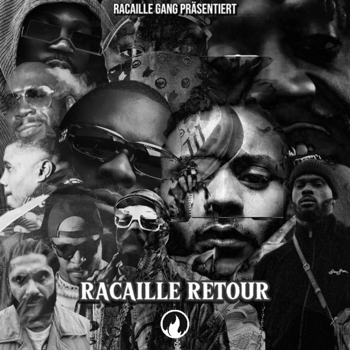 Album cover of Racaille Retour