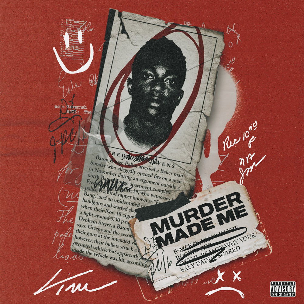 Pochette Murder Made Me
