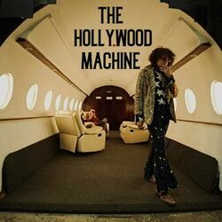 Cover of The Hollywood Machine