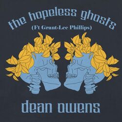 Cover of The Hopeless Ghosts