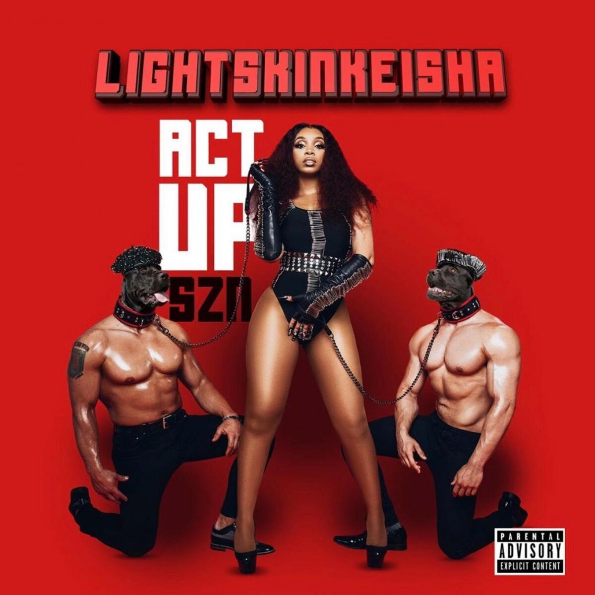 Album cover of ACT UP SZN
