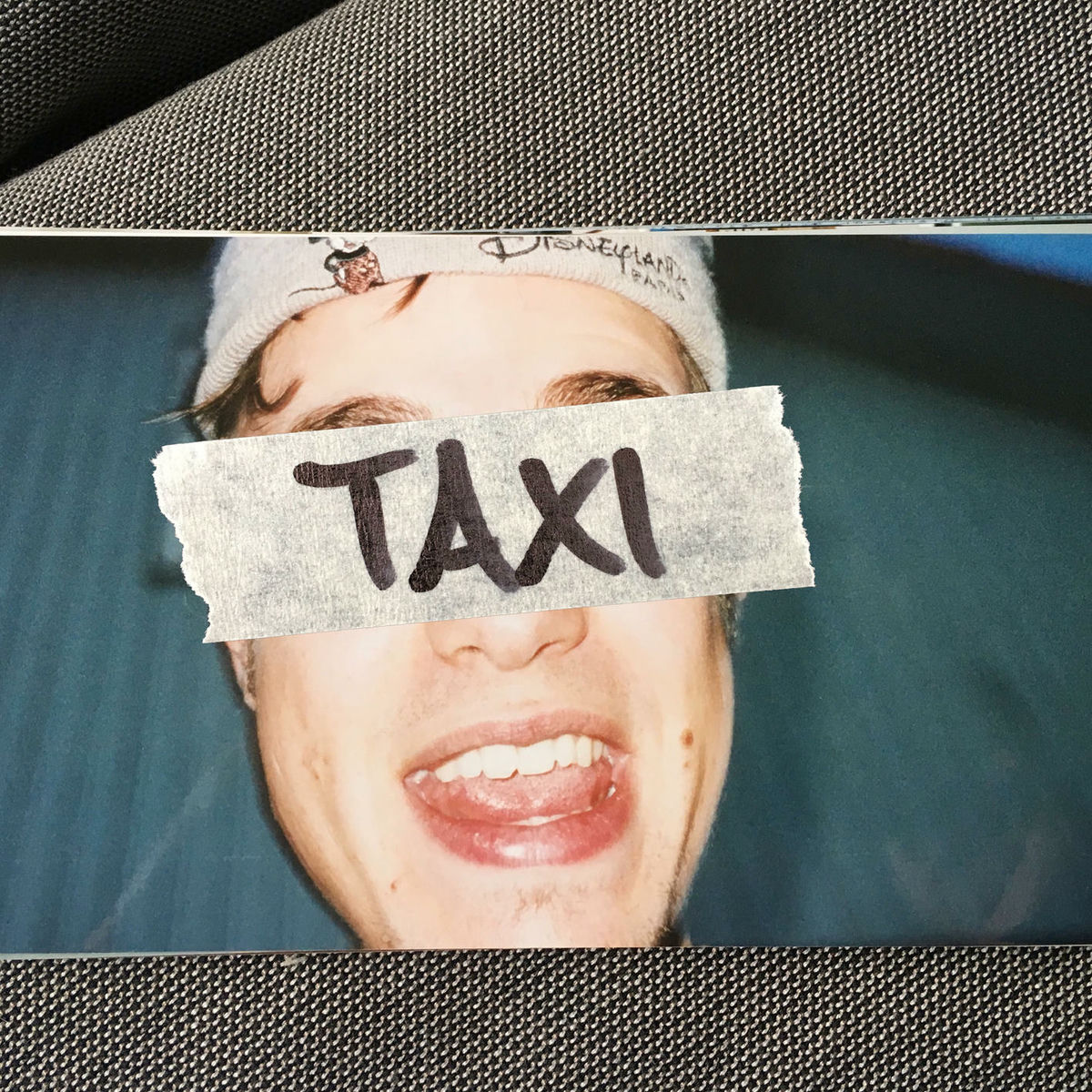 Album cover of Taxi