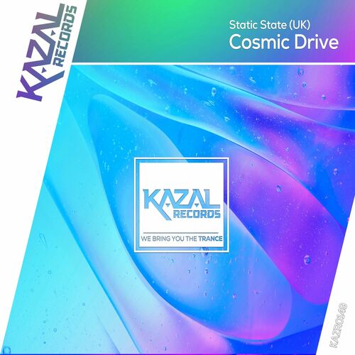  Static State (UK) - Cosmic Drive (2024) 