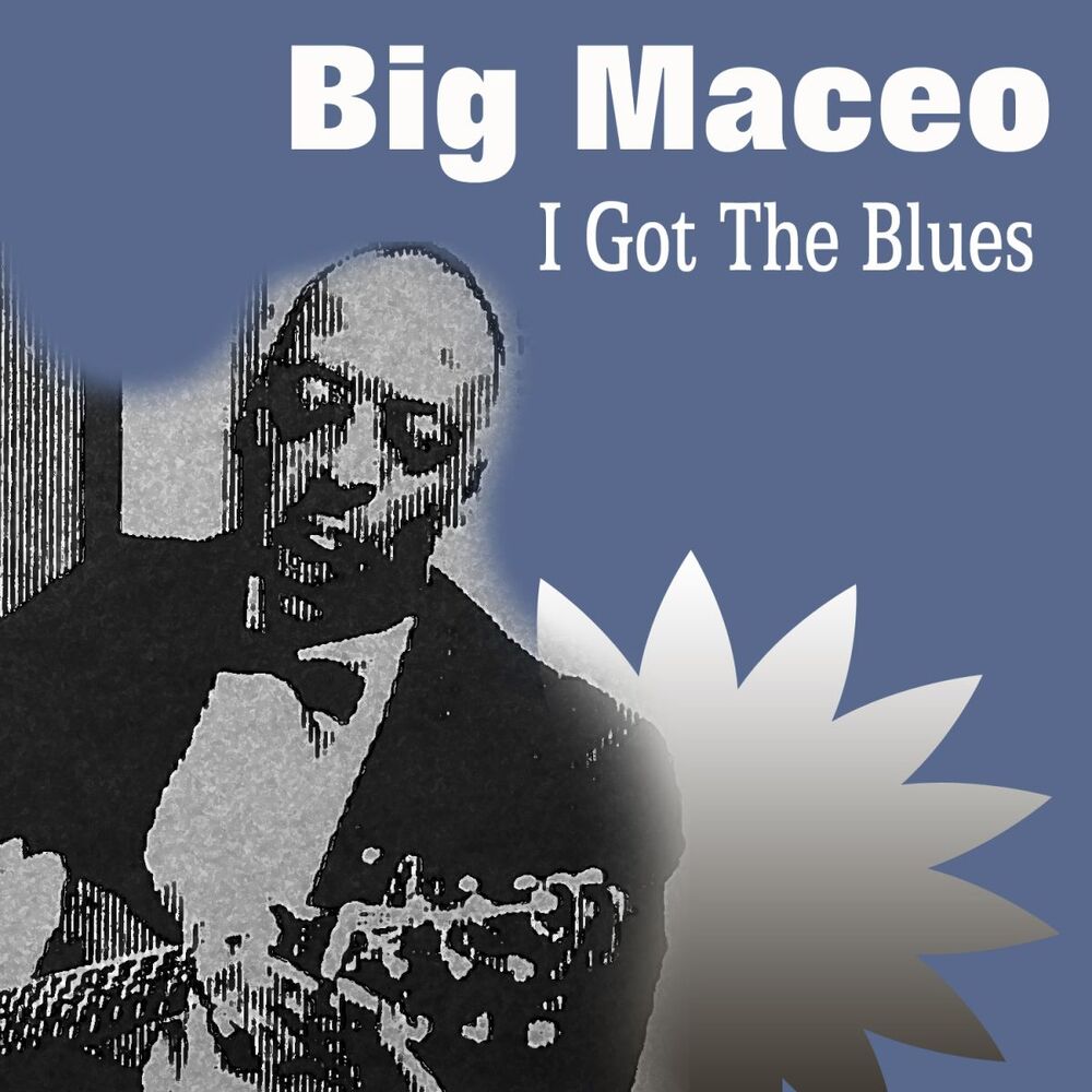 Picture of I Got The Blues