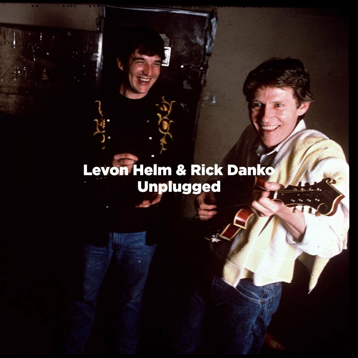 Album cover of Helm / Danko Unplugged