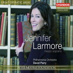 Cover of Great Operatic Arias, Vol. 18