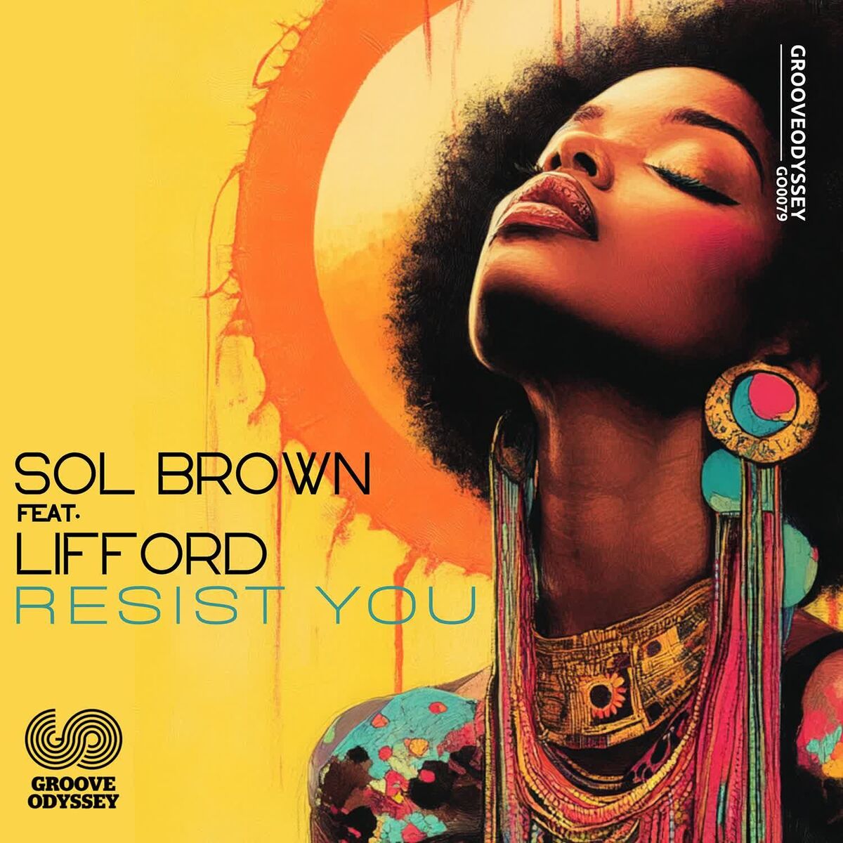 Album cover of Resist You