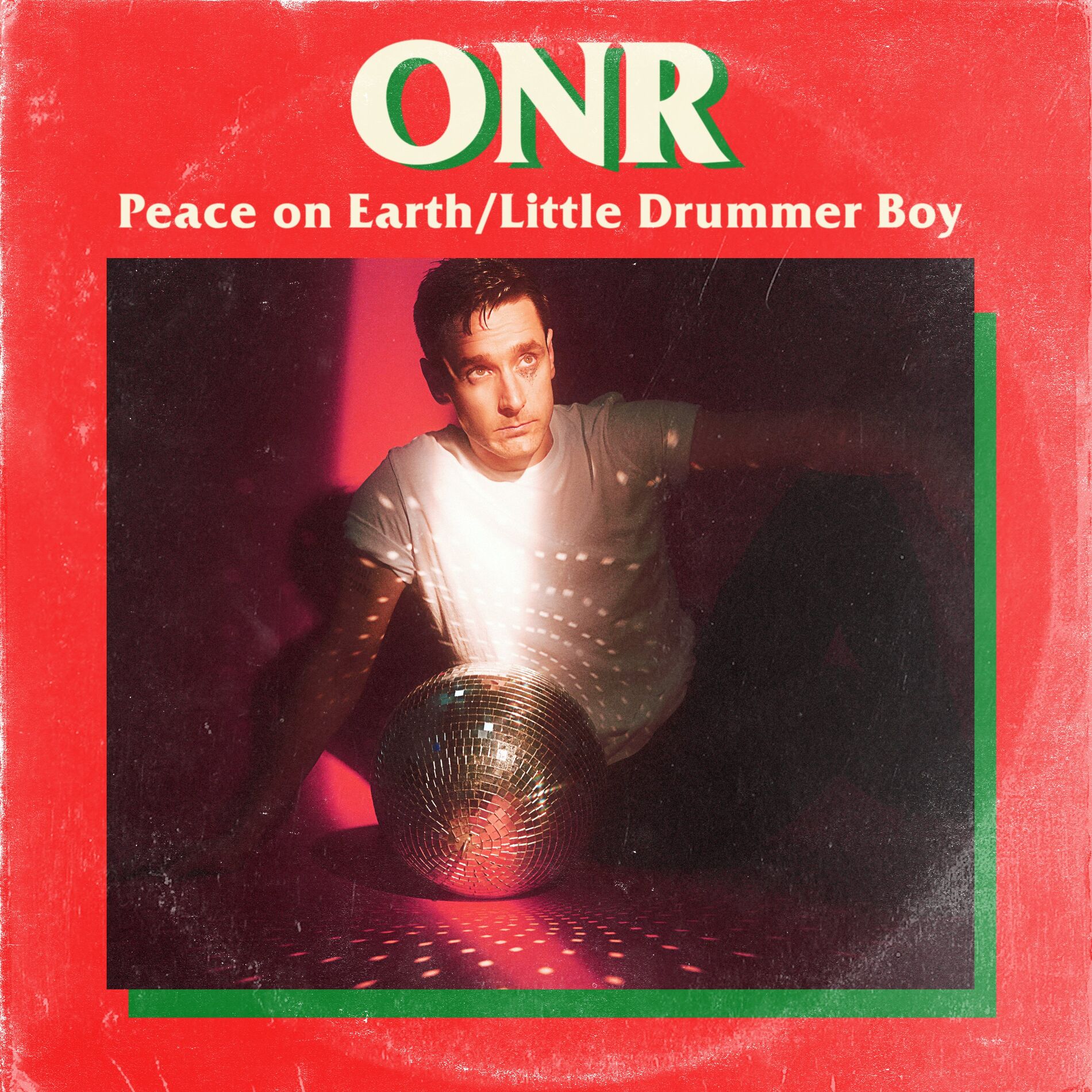Album cover of Peace on Earth / Little Drummer Boy