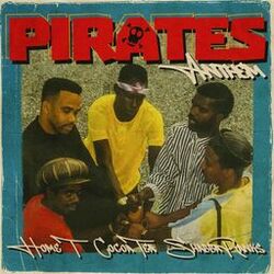 Cover of Pirates Anthem (2025 Remastered)